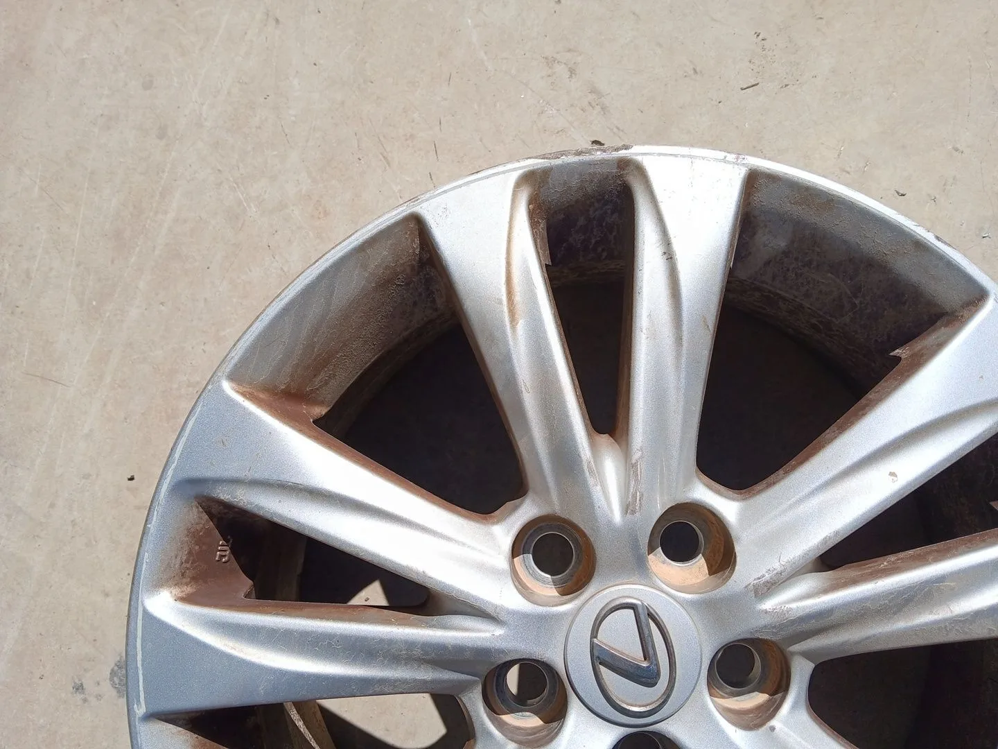 Llanta para Lexus Ct (Zwa10_)