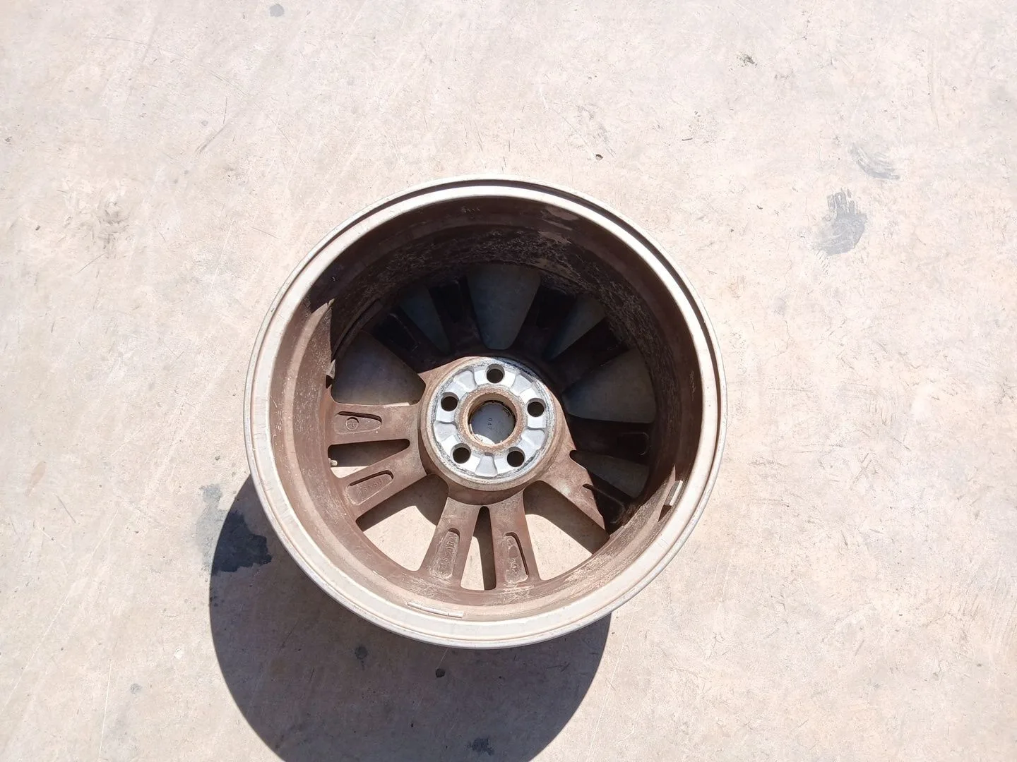 Llanta para Lexus Ct (Zwa10_)