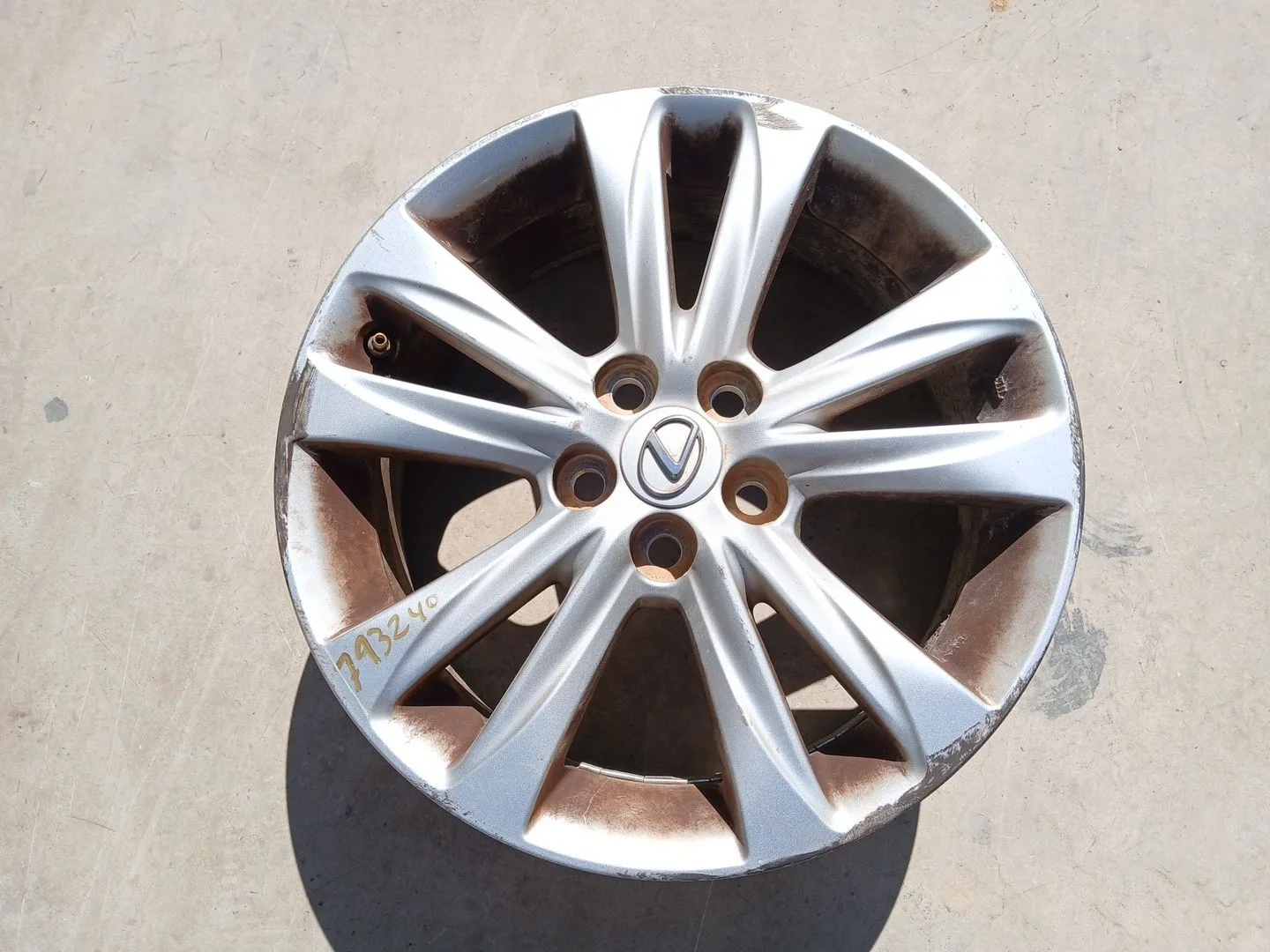 Llanta para Lexus Ct (Zwa10_)