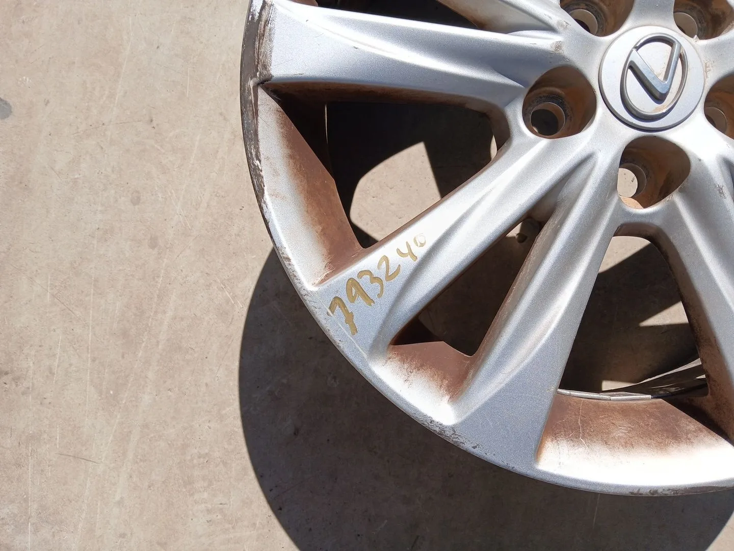 Llanta para Lexus Ct (Zwa10_)