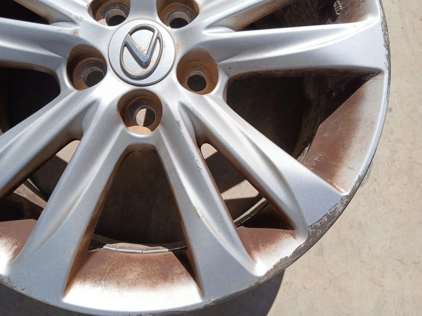 Llanta para Lexus Ct (Zwa10_)