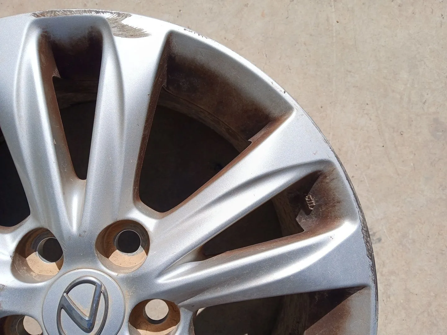 Llanta para Lexus Ct (Zwa10_)