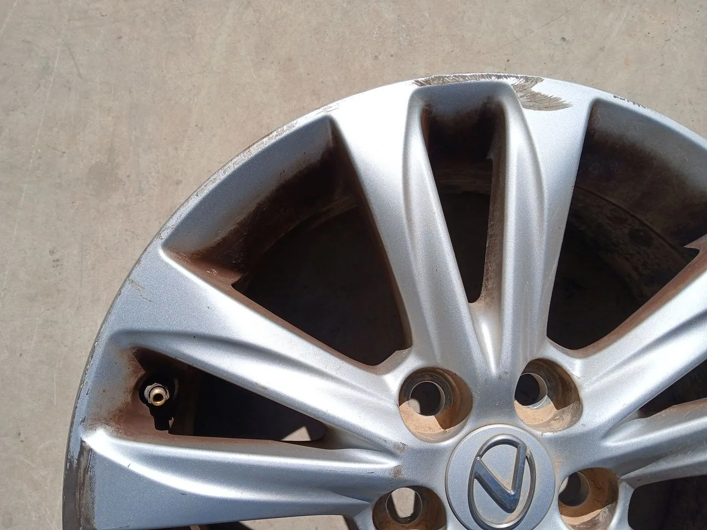 Llanta para Lexus Ct (Zwa10_)