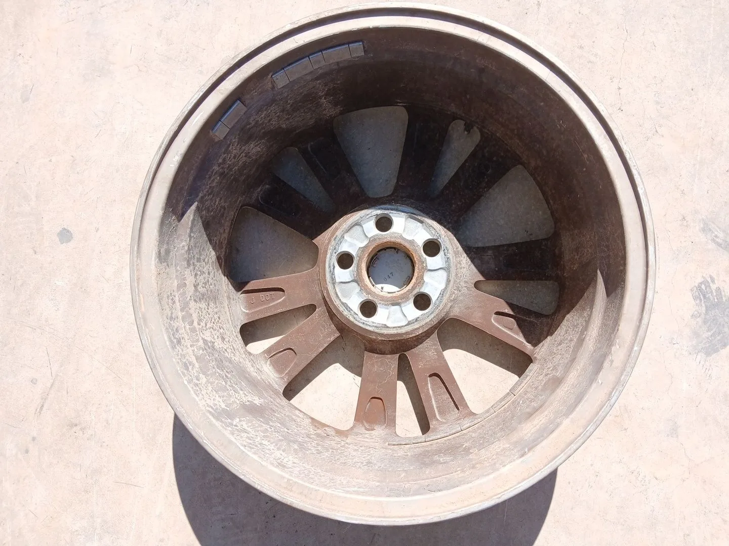 Llanta para Lexus Ct (Zwa10_)