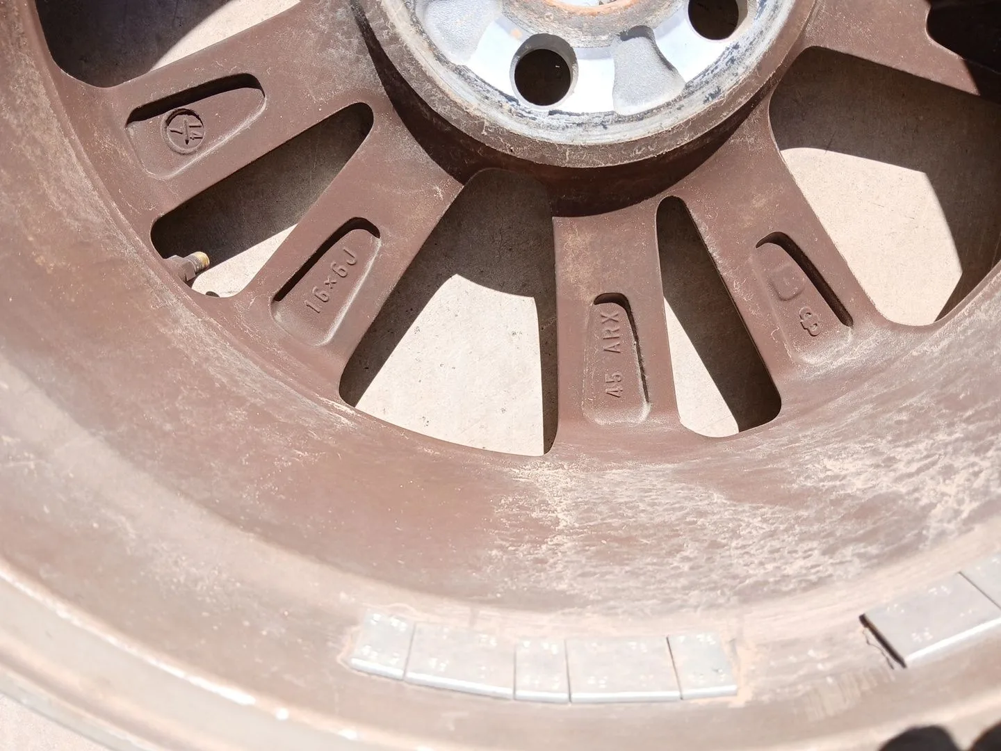 Llanta para Lexus Ct (Zwa10_)