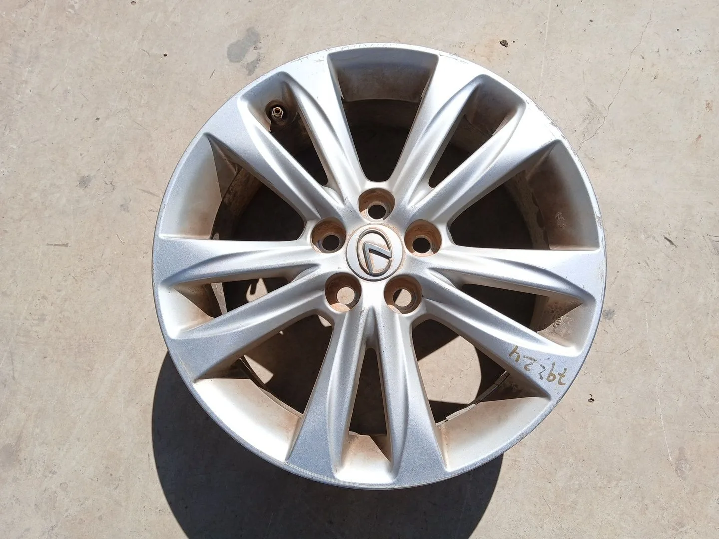 Llanta para Lexus Ct (Zwa10_)