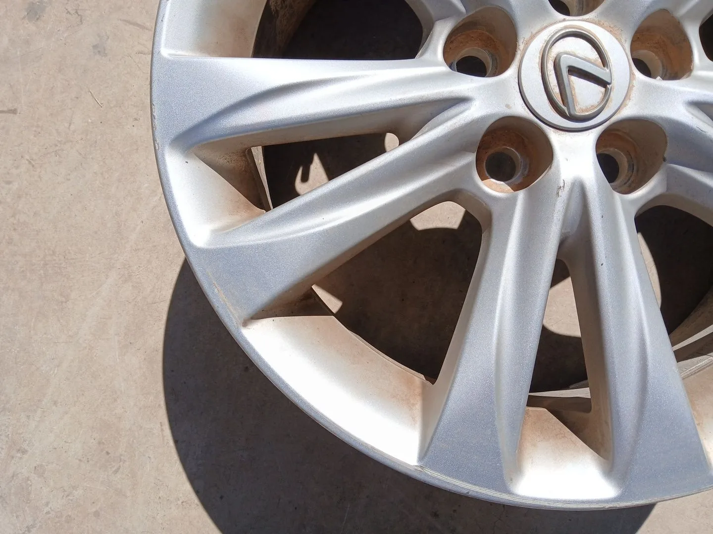 Llanta para Lexus Ct (Zwa10_)