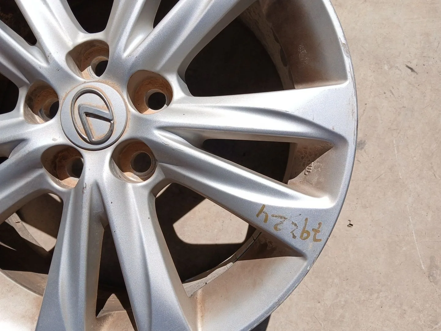 Llanta para Lexus Ct (Zwa10_)
