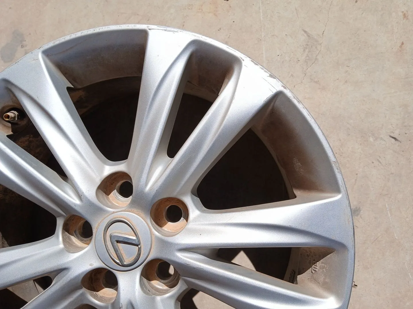 Llanta para Lexus Ct (Zwa10_)