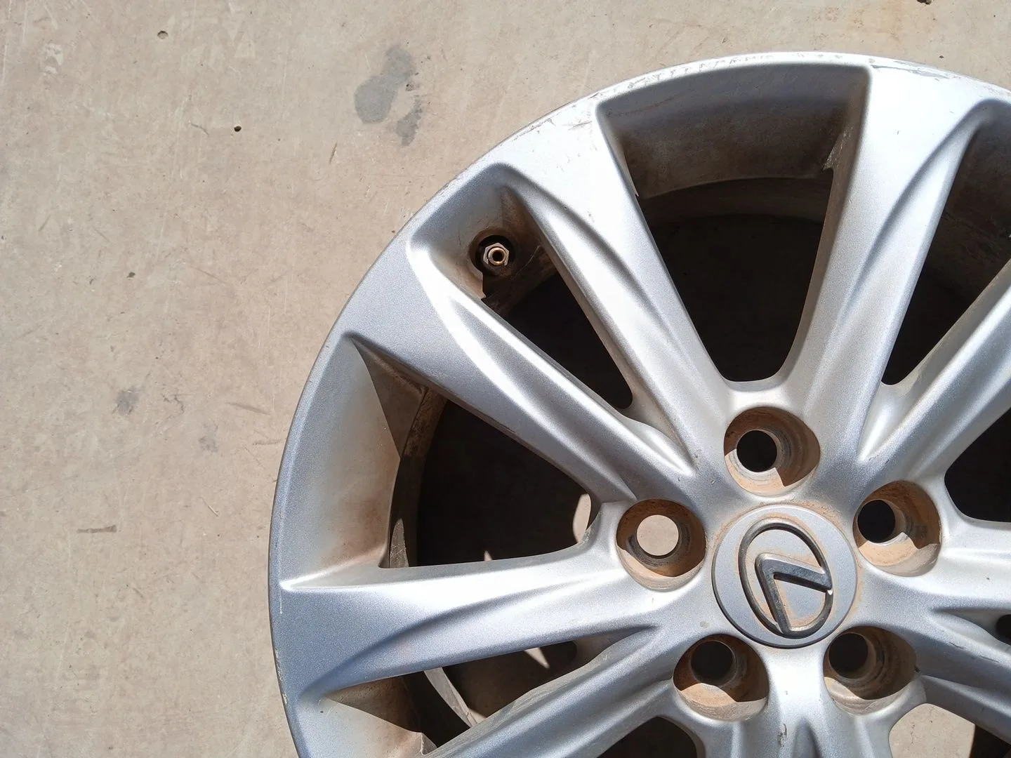 Llanta para Lexus Ct (Zwa10_)