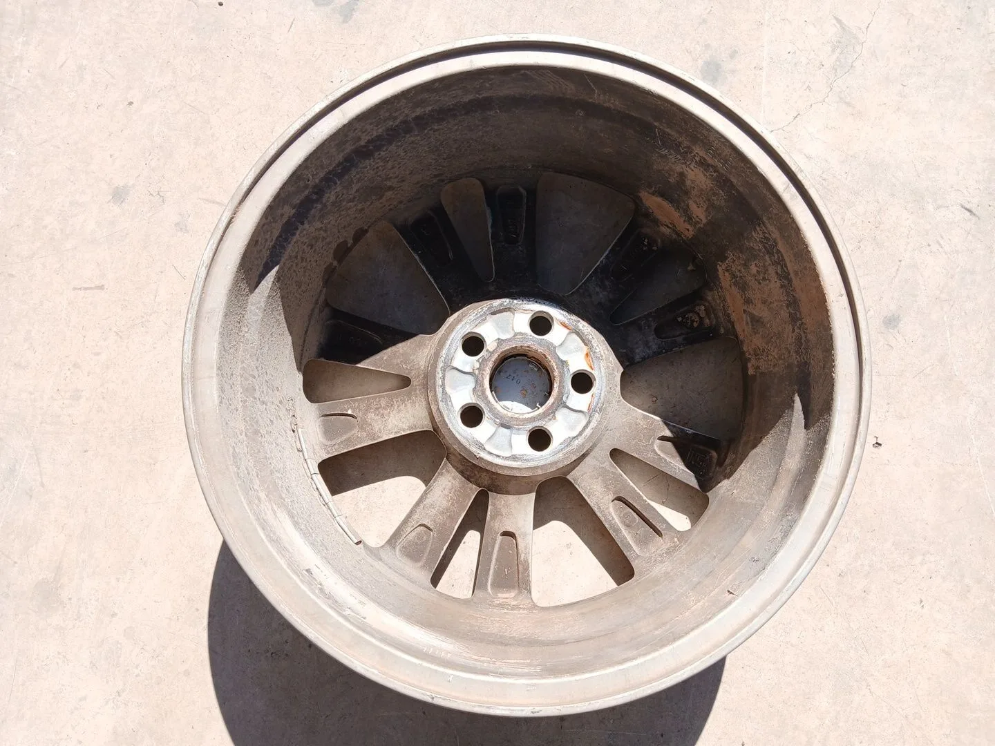 Llanta para Lexus Ct (Zwa10_)