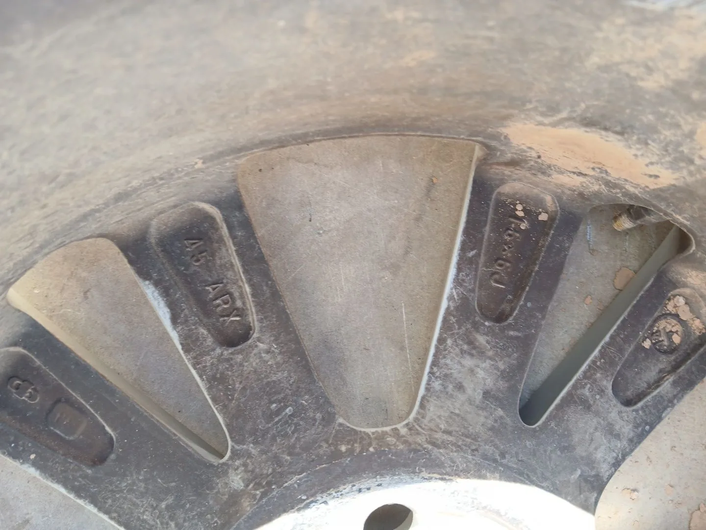Llanta para Lexus Ct (Zwa10_)