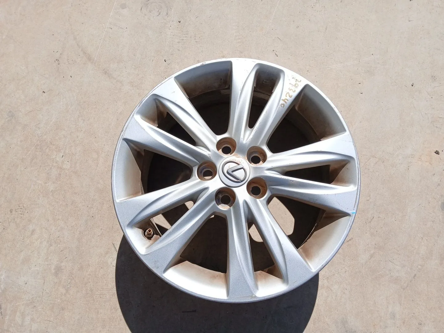 Llanta para Lexus Ct (Zwa10_)