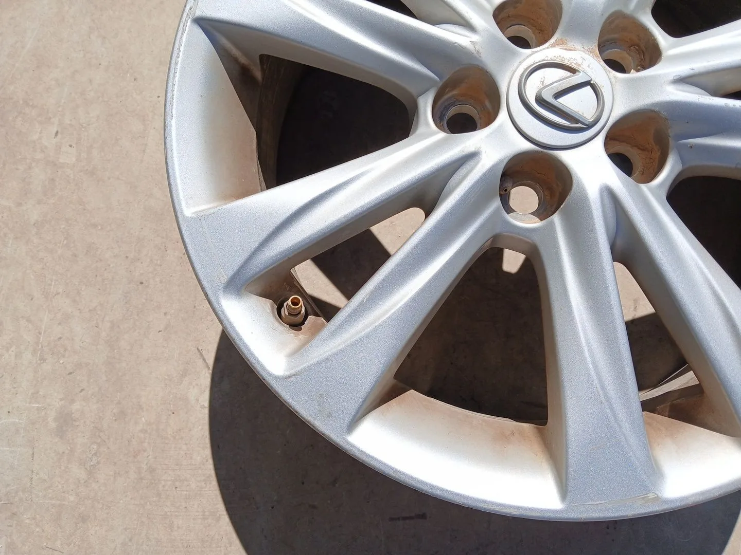 Llanta para Lexus Ct (Zwa10_)