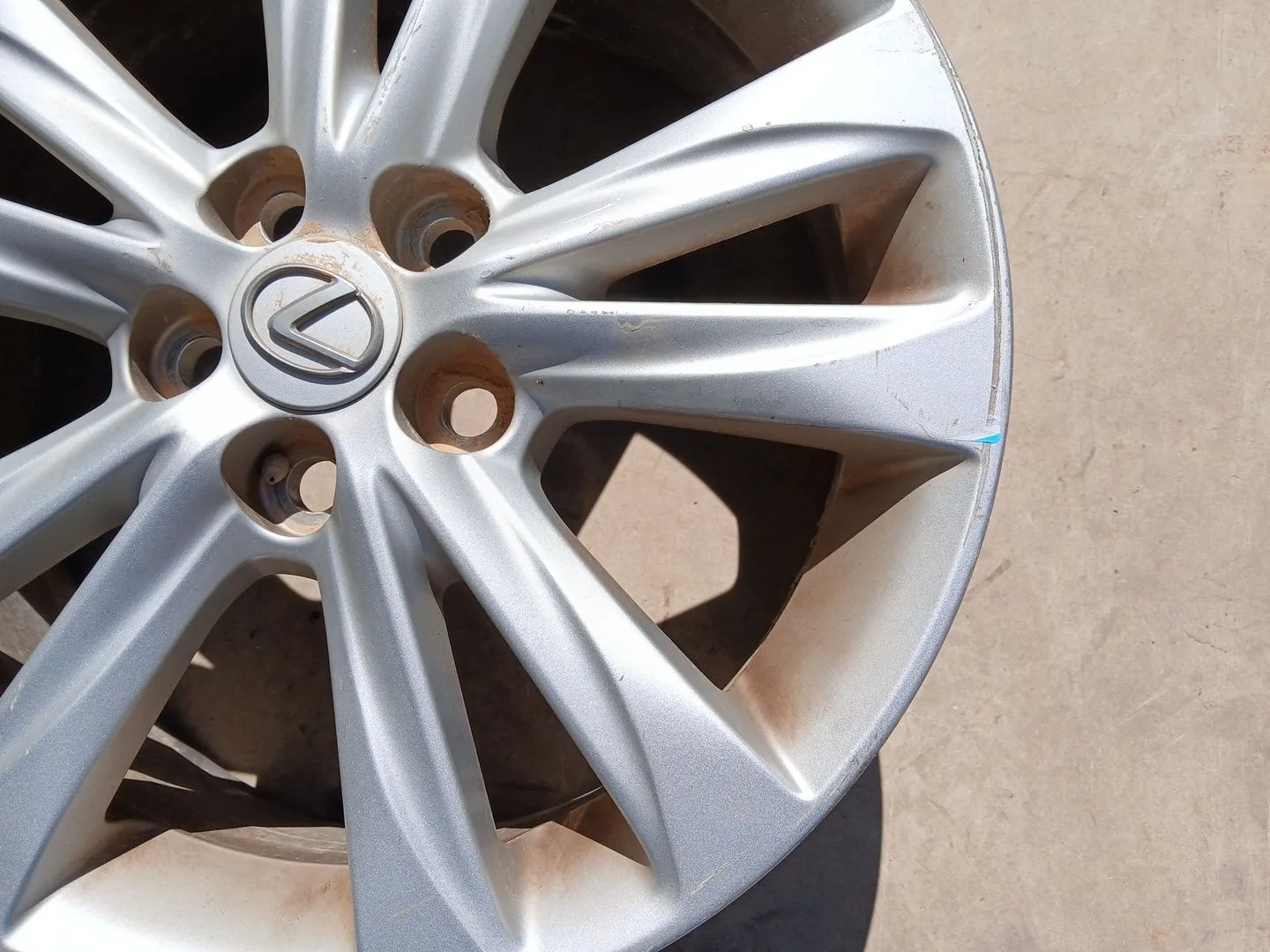 Llanta para Lexus Ct (Zwa10_)