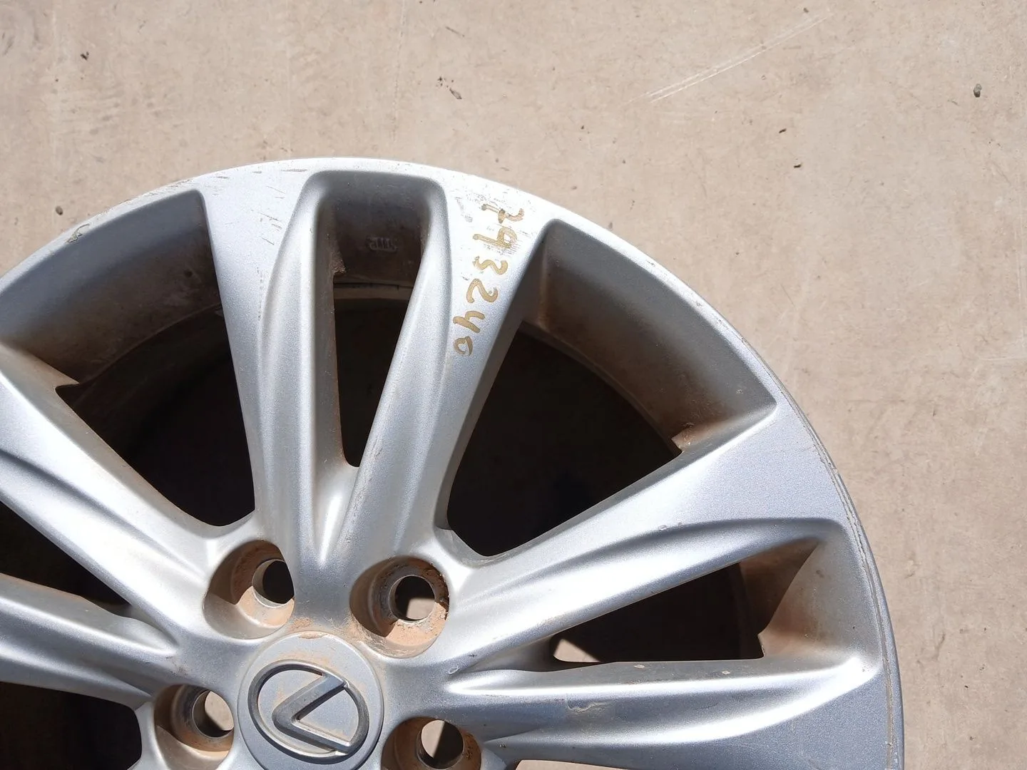 Llanta para Lexus Ct (Zwa10_)