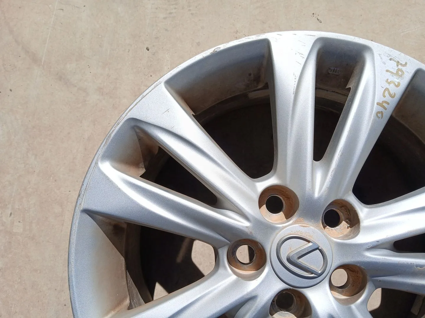 Llanta para Lexus Ct (Zwa10_)