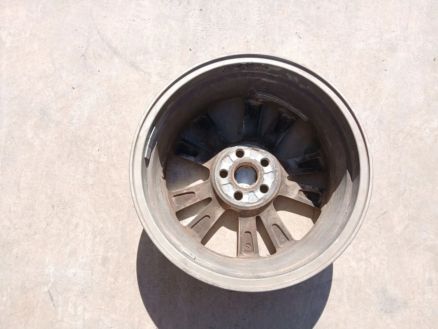 Llanta para Lexus Ct (Zwa10_)