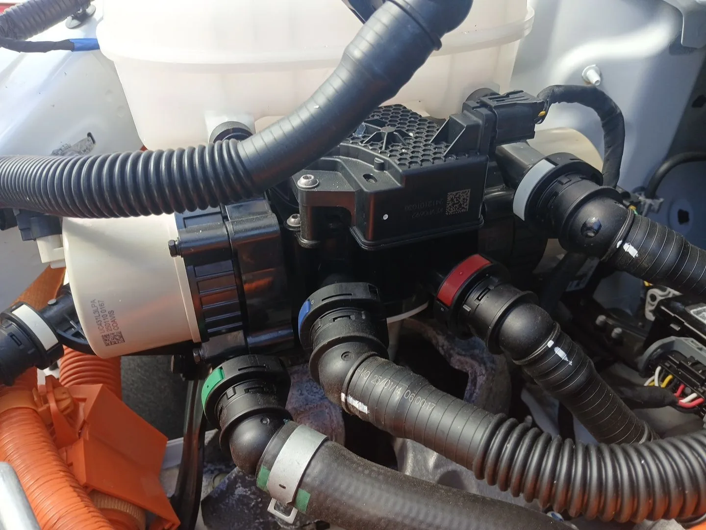 Bomba Agua para Kia Ev3