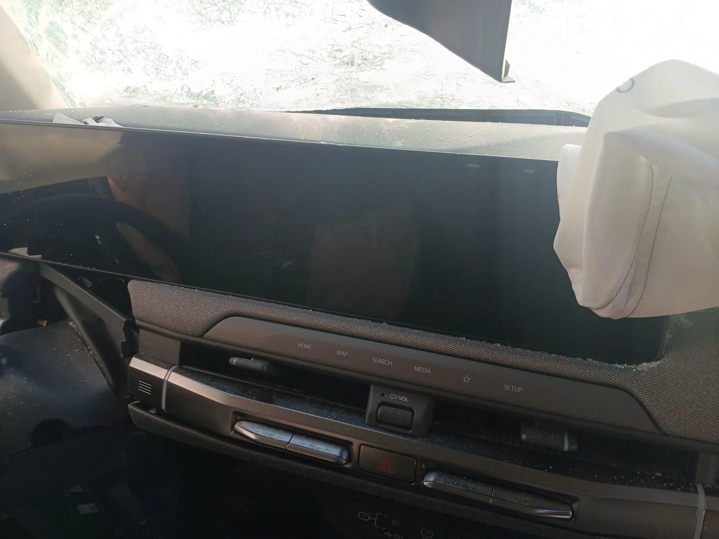 Cuadro Instrumentos para Kia Ev3