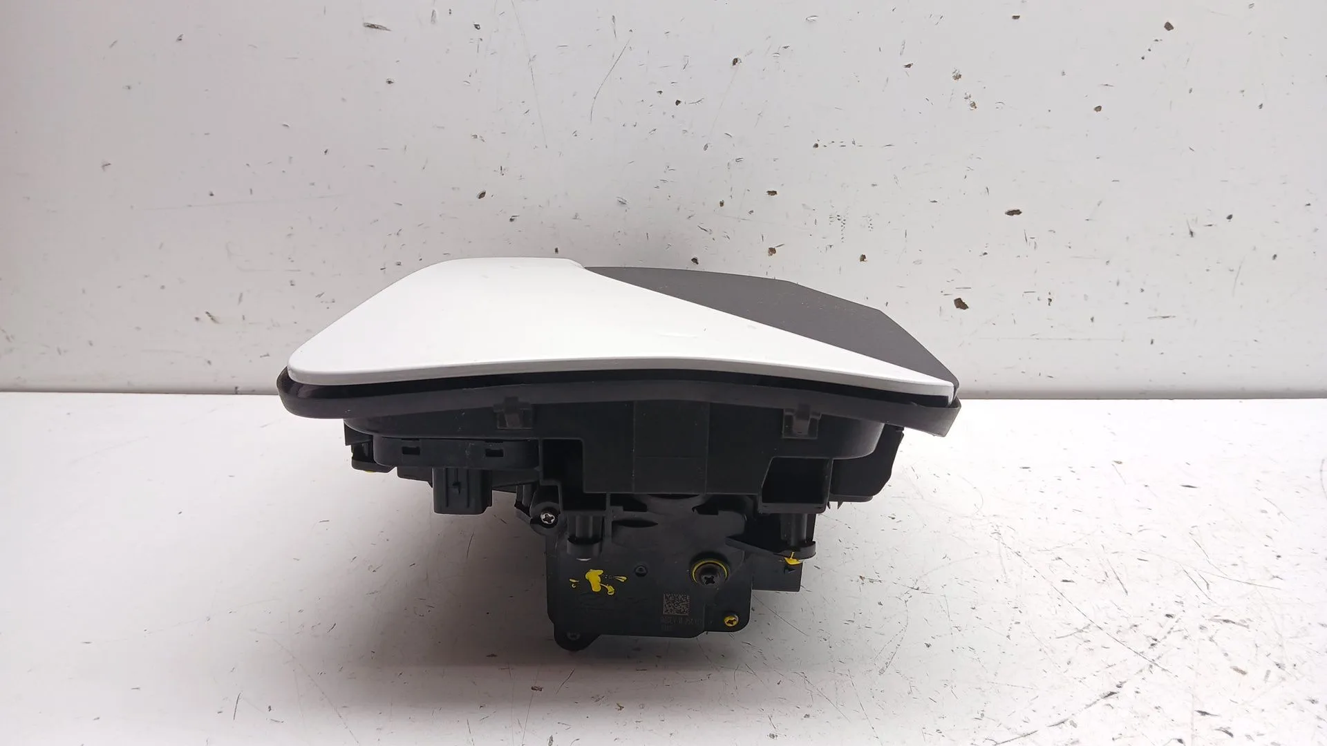 Tapa Exterior Combustible para Kia Ev3