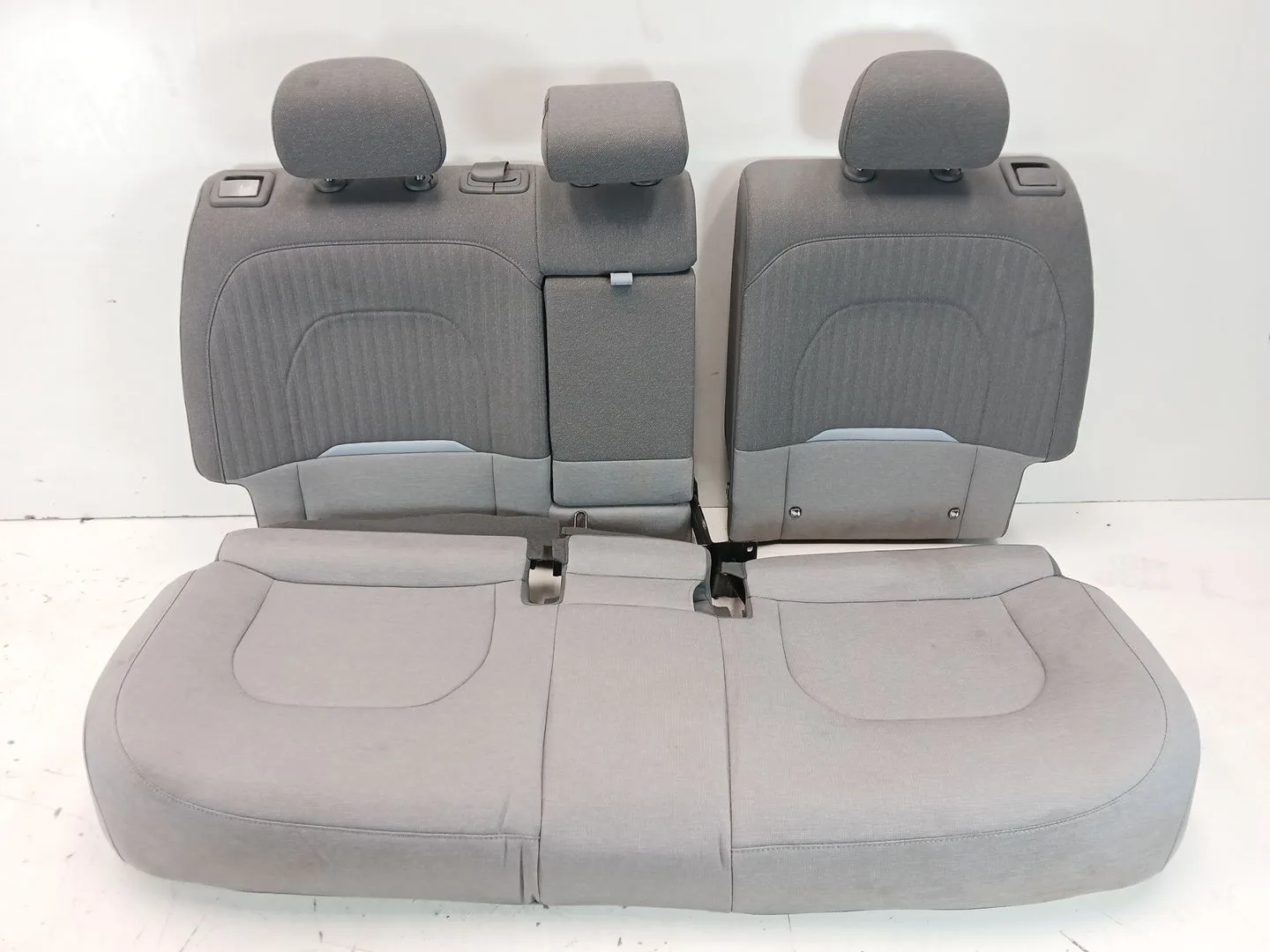 Asientos Traseros para Kia Ev3