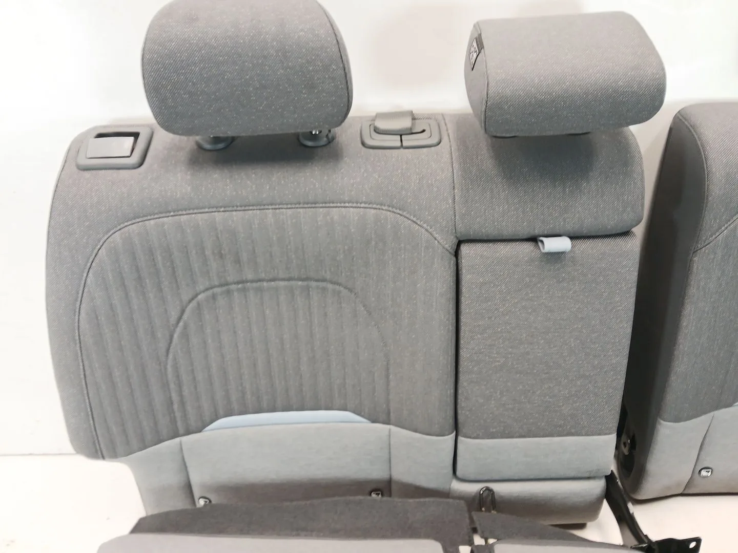 Asientos Traseros para Kia Ev3