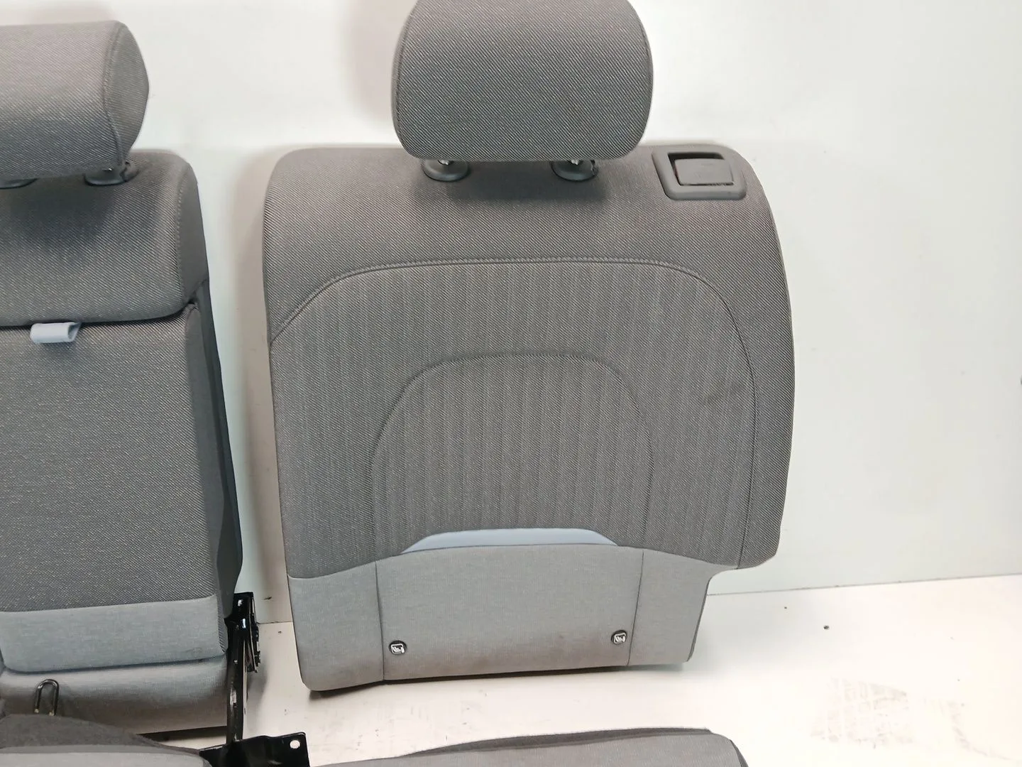 Asientos Traseros para Kia Ev3