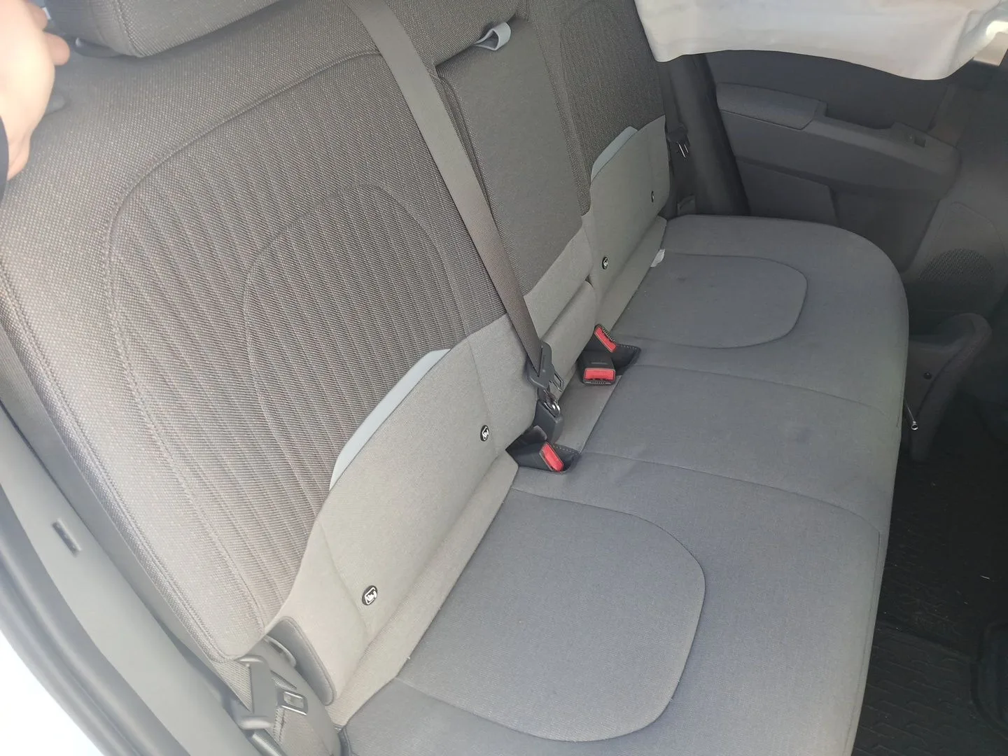 Asientos Traseros para Kia Ev3
