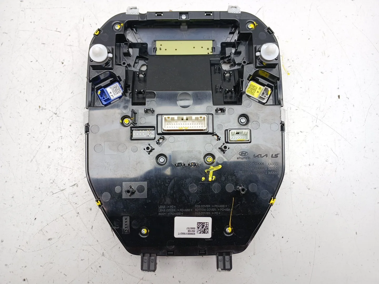 Luz Interior para Kia Ev3