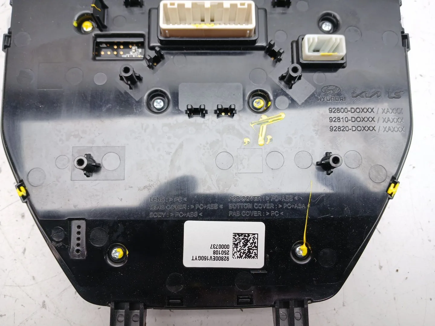Luz Interior para Kia Ev3