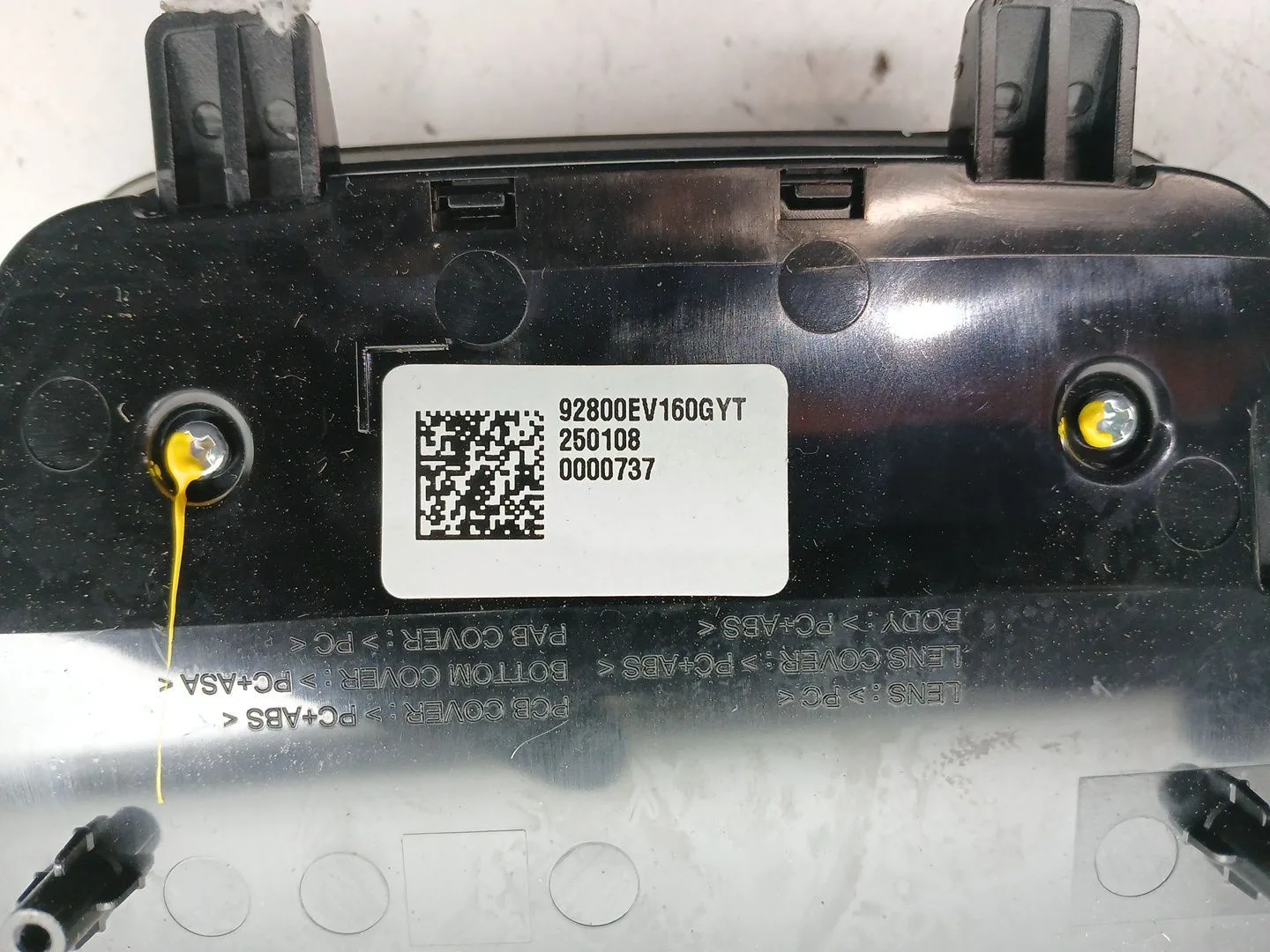 Luz Interior para Kia Ev3