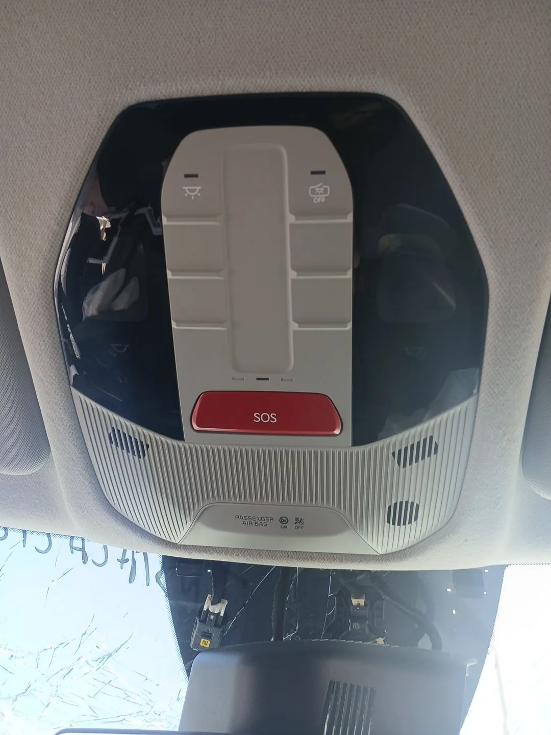 Luz Interior para Kia Ev3
