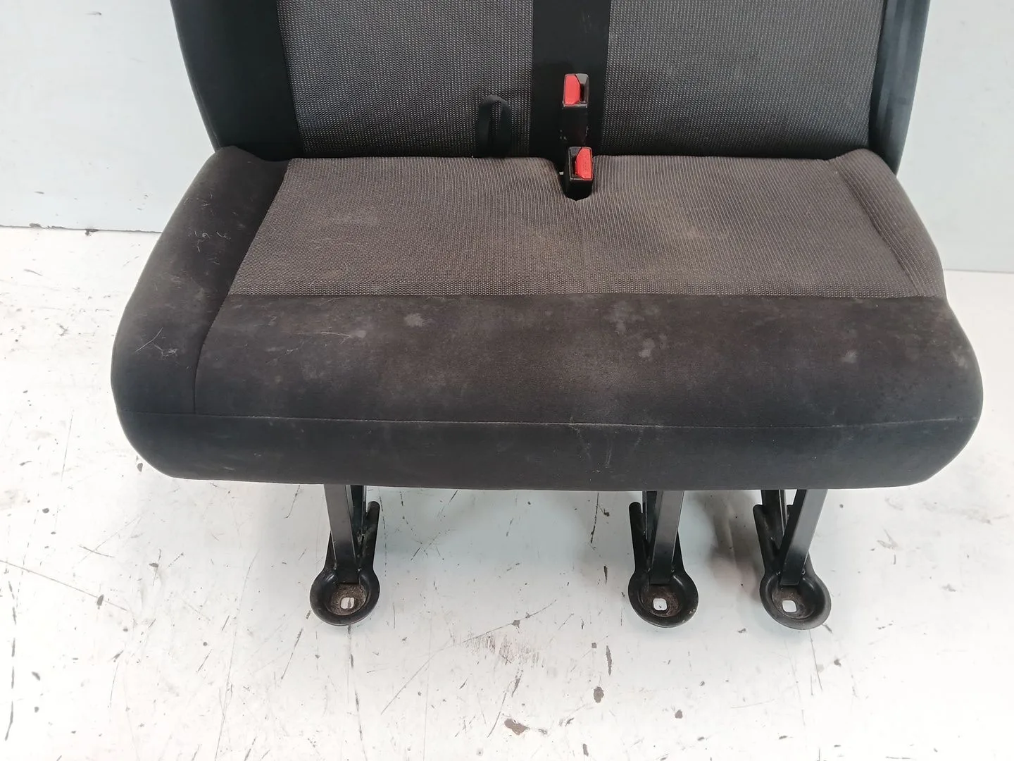 Asiento Delantero Derecho para Opel Vivaro C Furgoneta (K0)