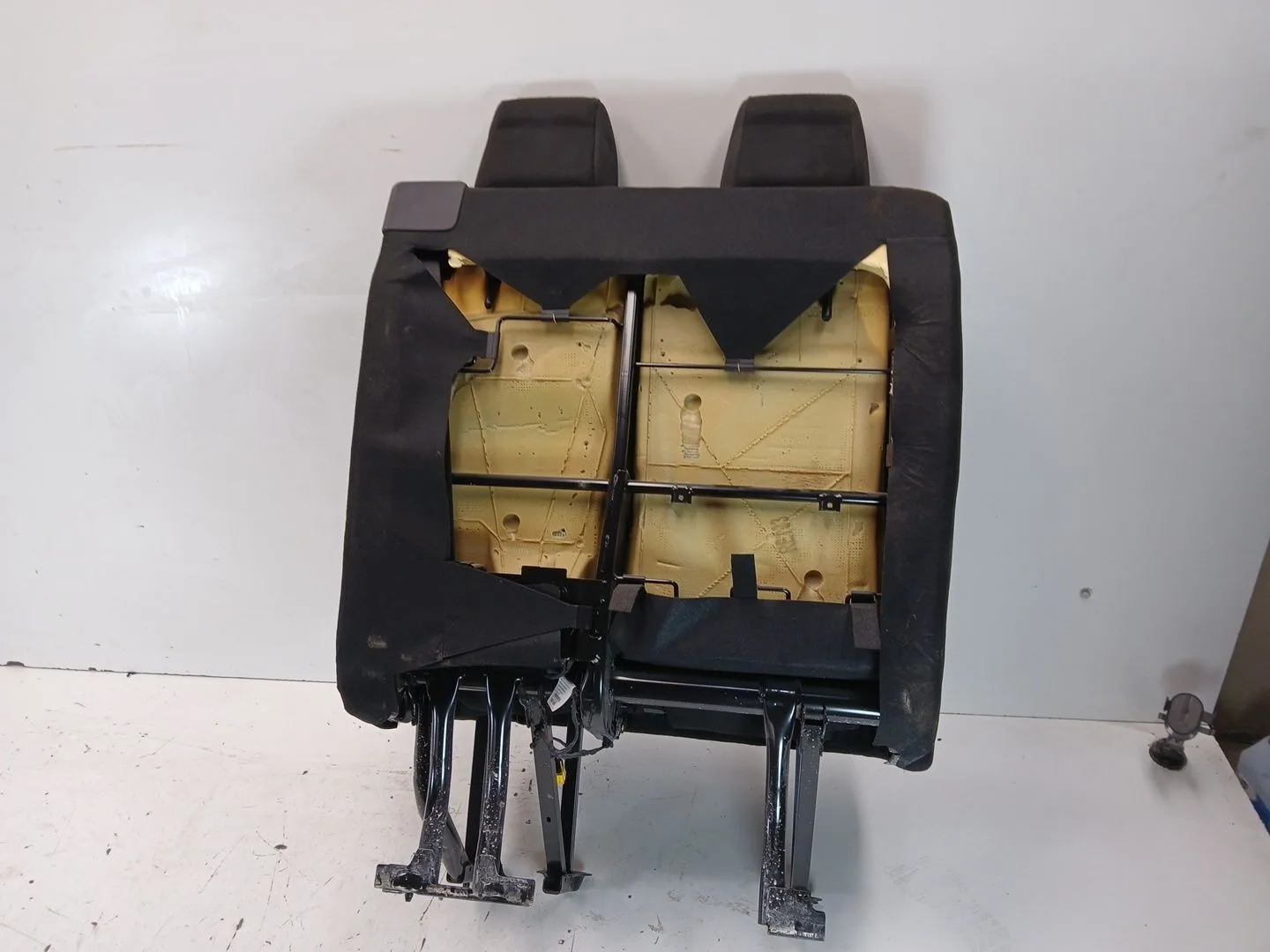 Asiento Delantero Derecho para Opel Vivaro C Furgoneta (K0)