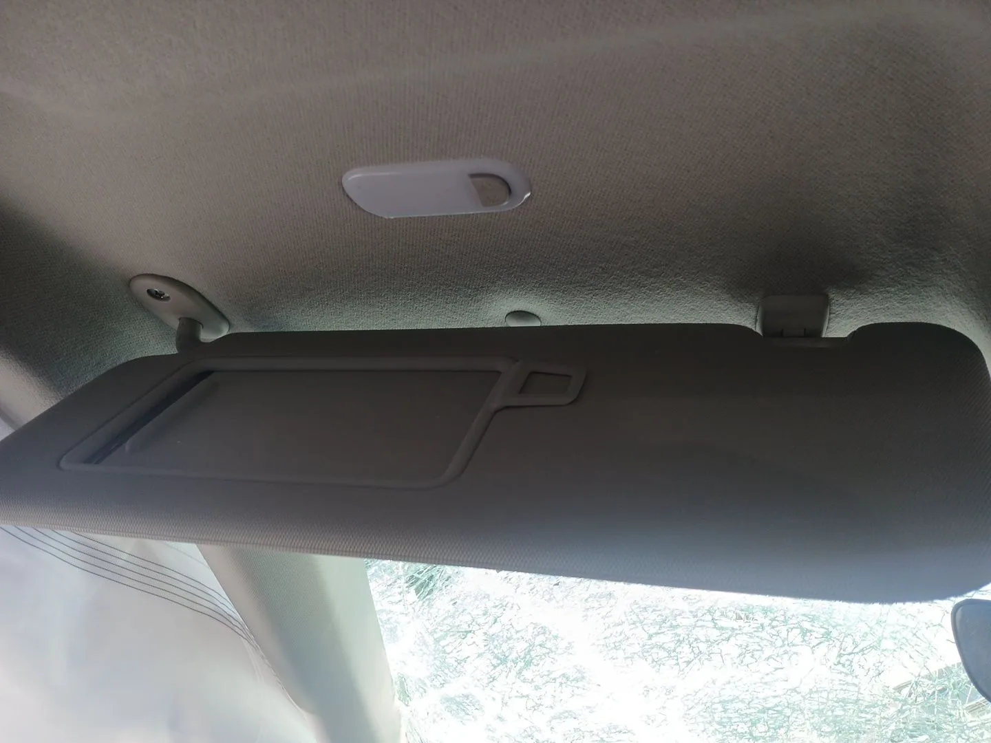 Parasol Izquierdo para Kia Ev3