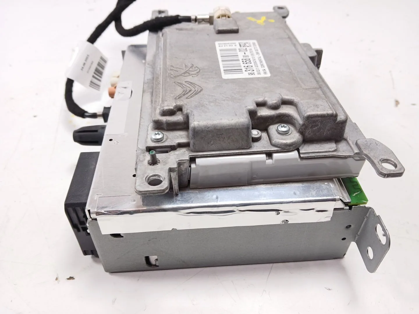Sistema Audio / Radio Cd para Opel Vivaro C Furgoneta (K0)