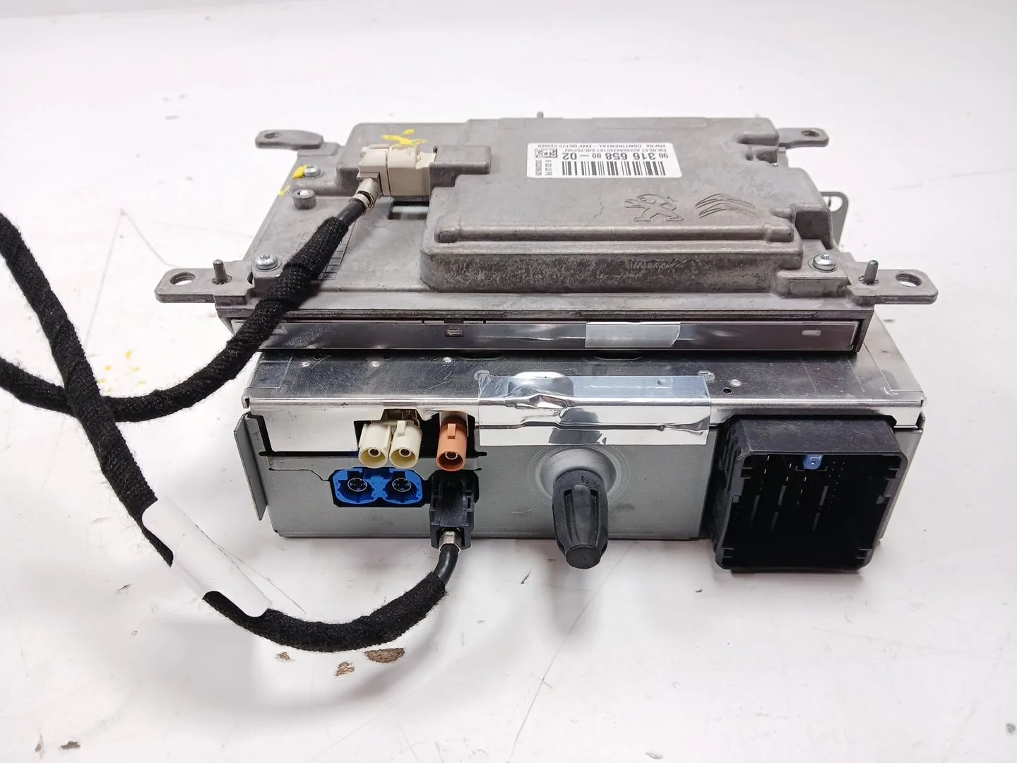 Sistema Audio / Radio Cd para Opel Vivaro C Furgoneta (K0)