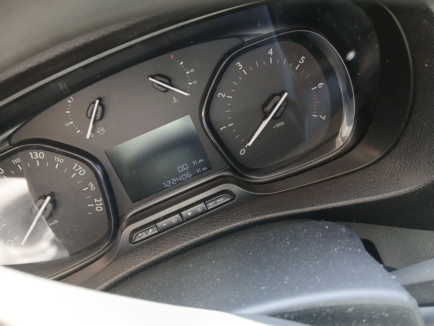Cuadro Instrumentos para Opel Vivaro C Furgoneta (K0)
