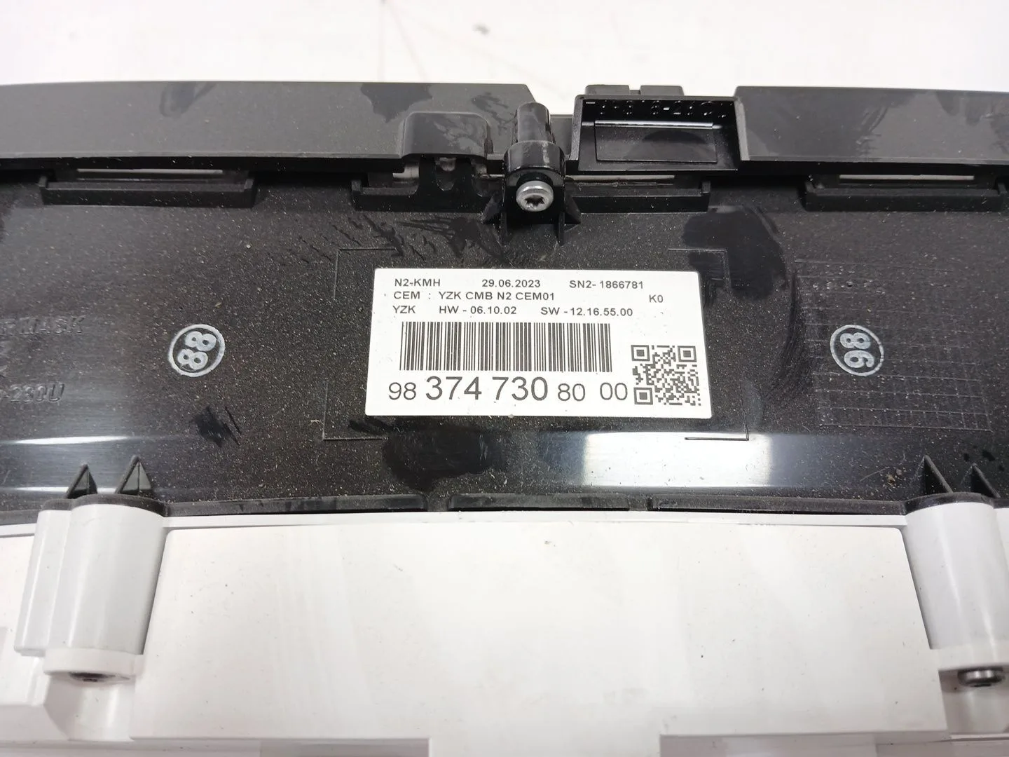 Cuadro Instrumentos para Opel Vivaro C Furgoneta (K0)