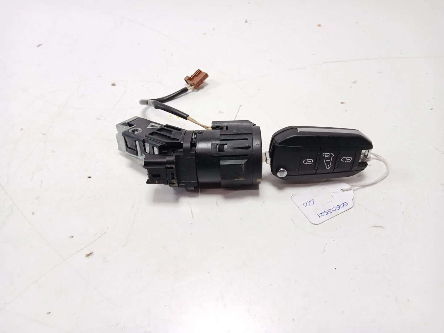 Conmutador De Arranque para Opel Vivaro C Furgoneta (K0)
