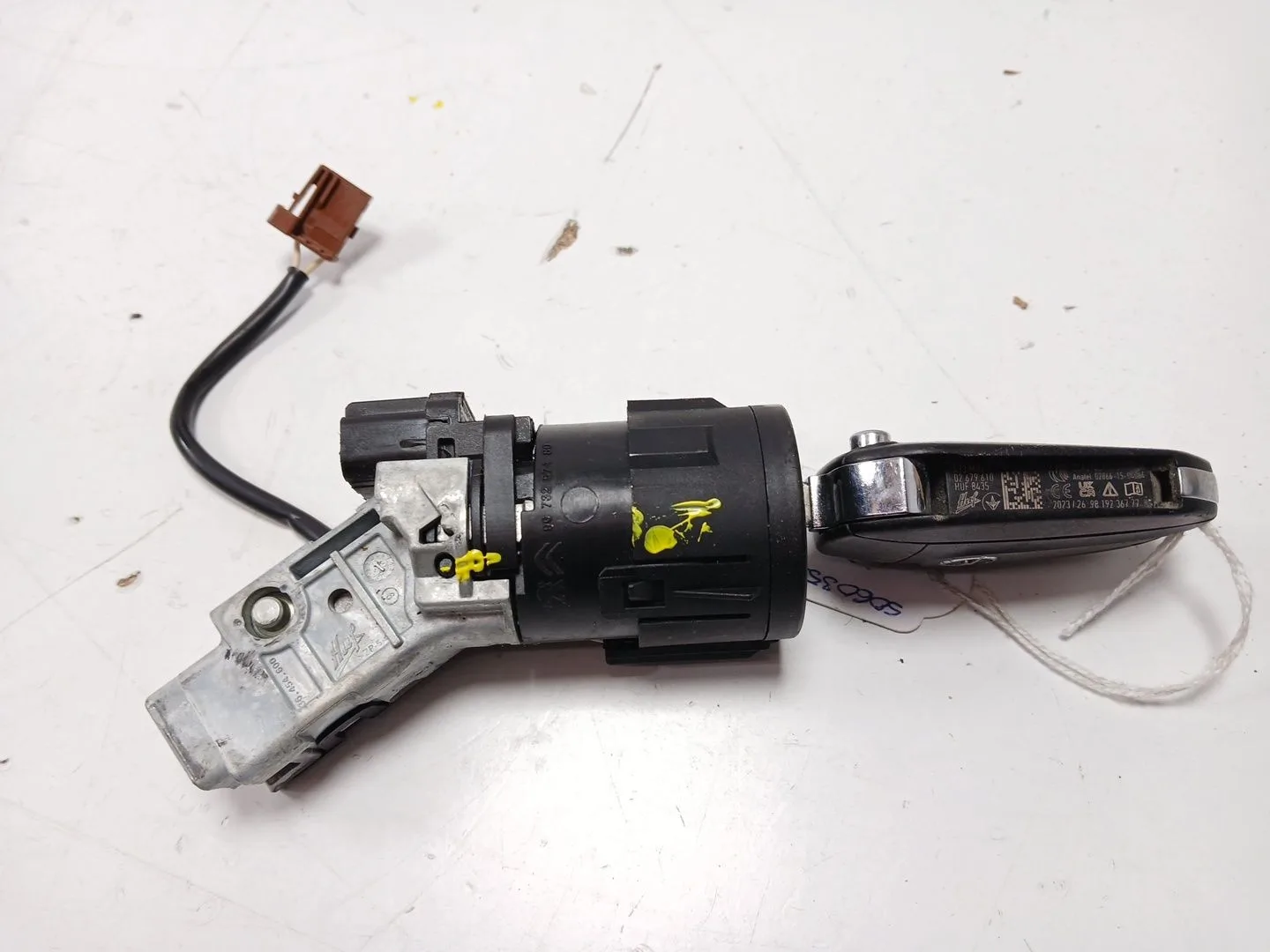 Conmutador De Arranque para Opel Vivaro C Furgoneta (K0)