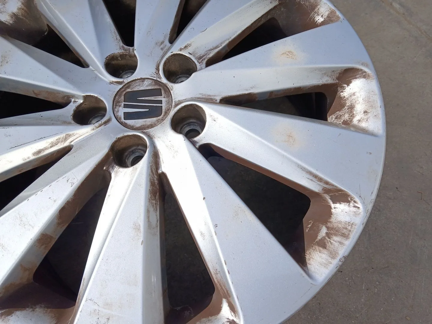 Llanta para Seat Arona (Kj7, Kjp)
