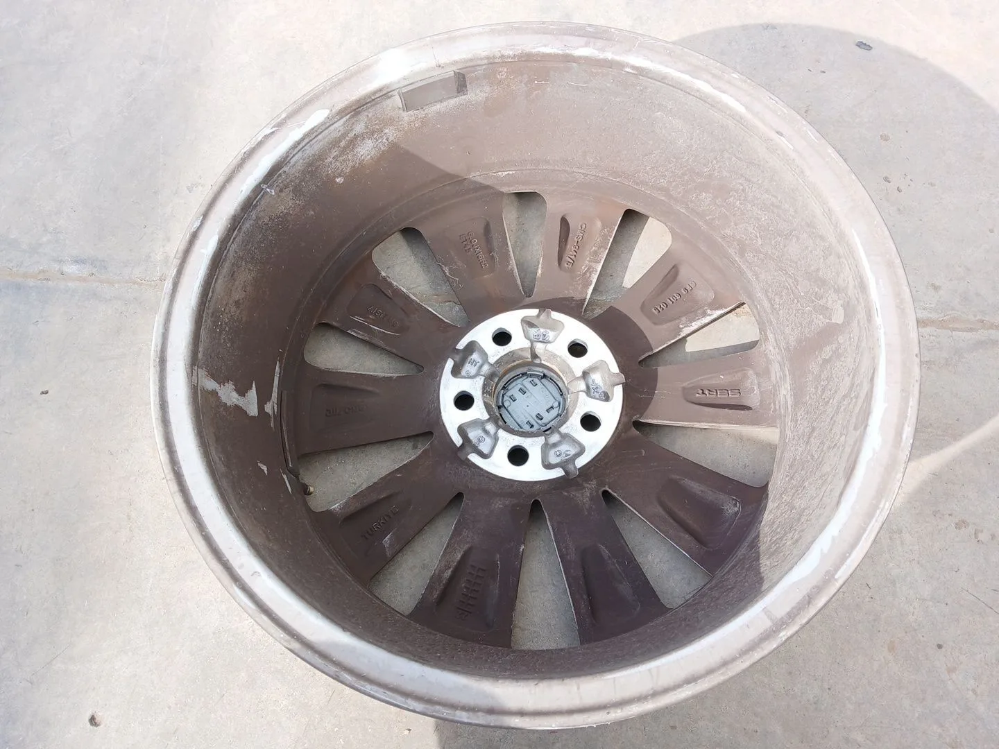 Llanta para Seat Arona (Kj7, Kjp)