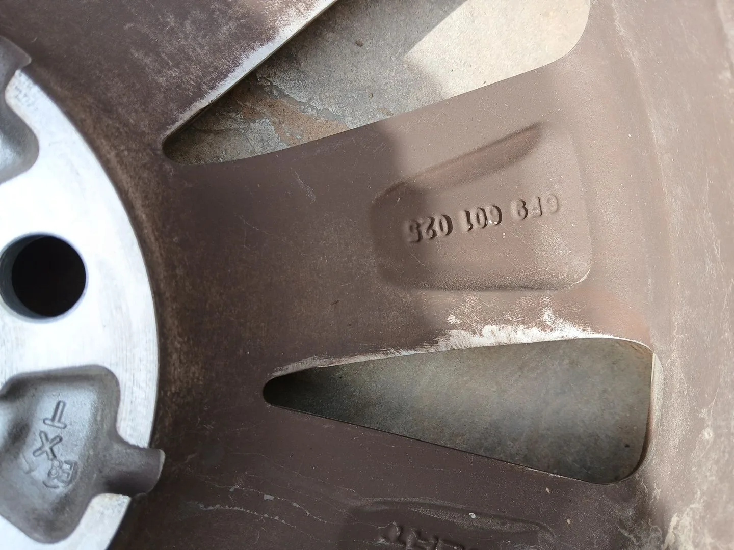 Llanta para Seat Arona (Kj7, Kjp)