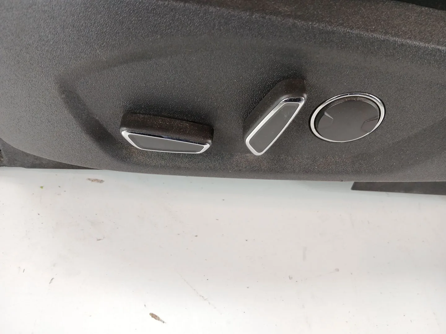 Asiento Delantero Izquierdo para Ford Mondeo V Hatchback (Ce)