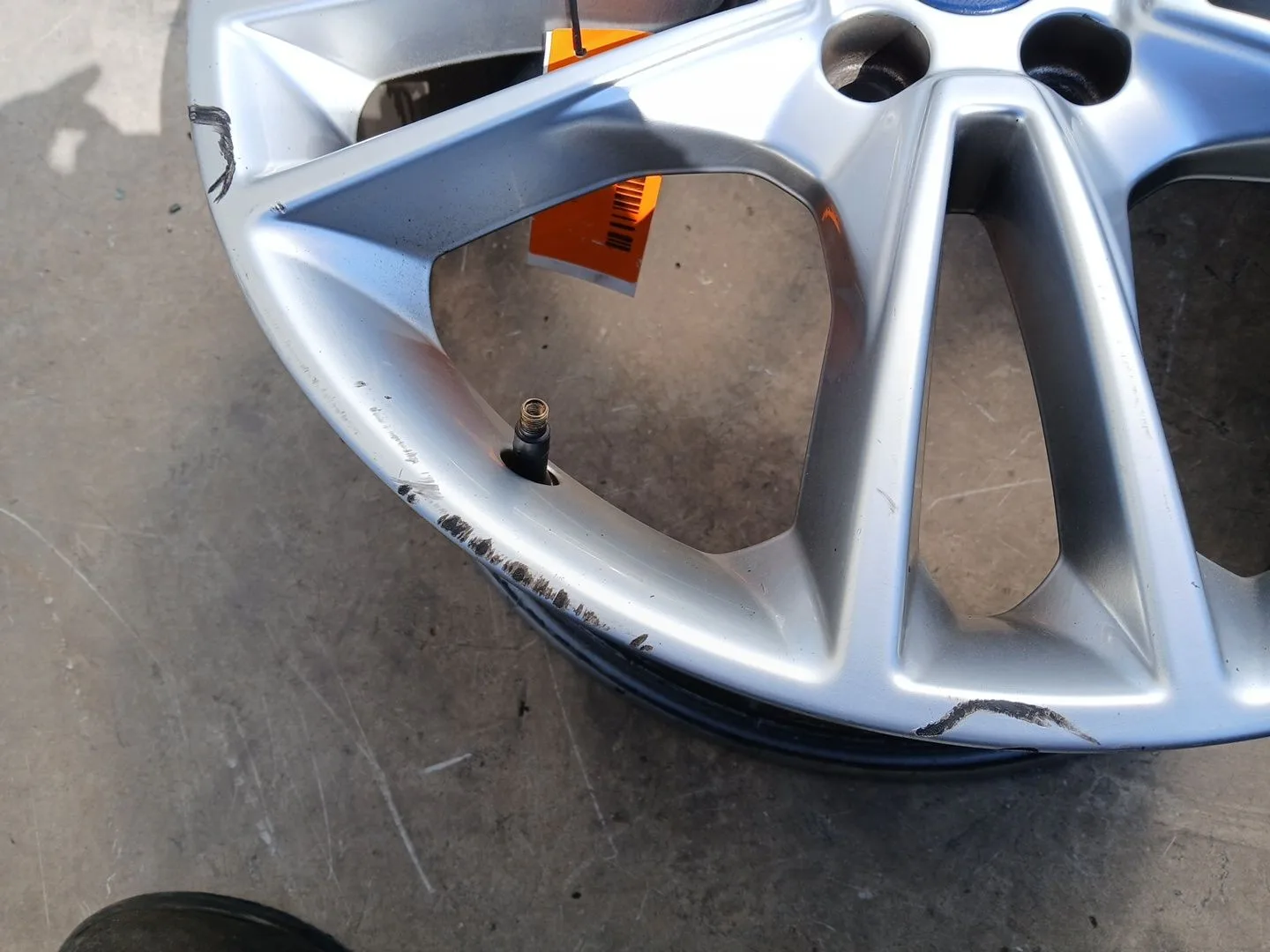 Llanta para Ford Mondeo V Hatchback (Ce)