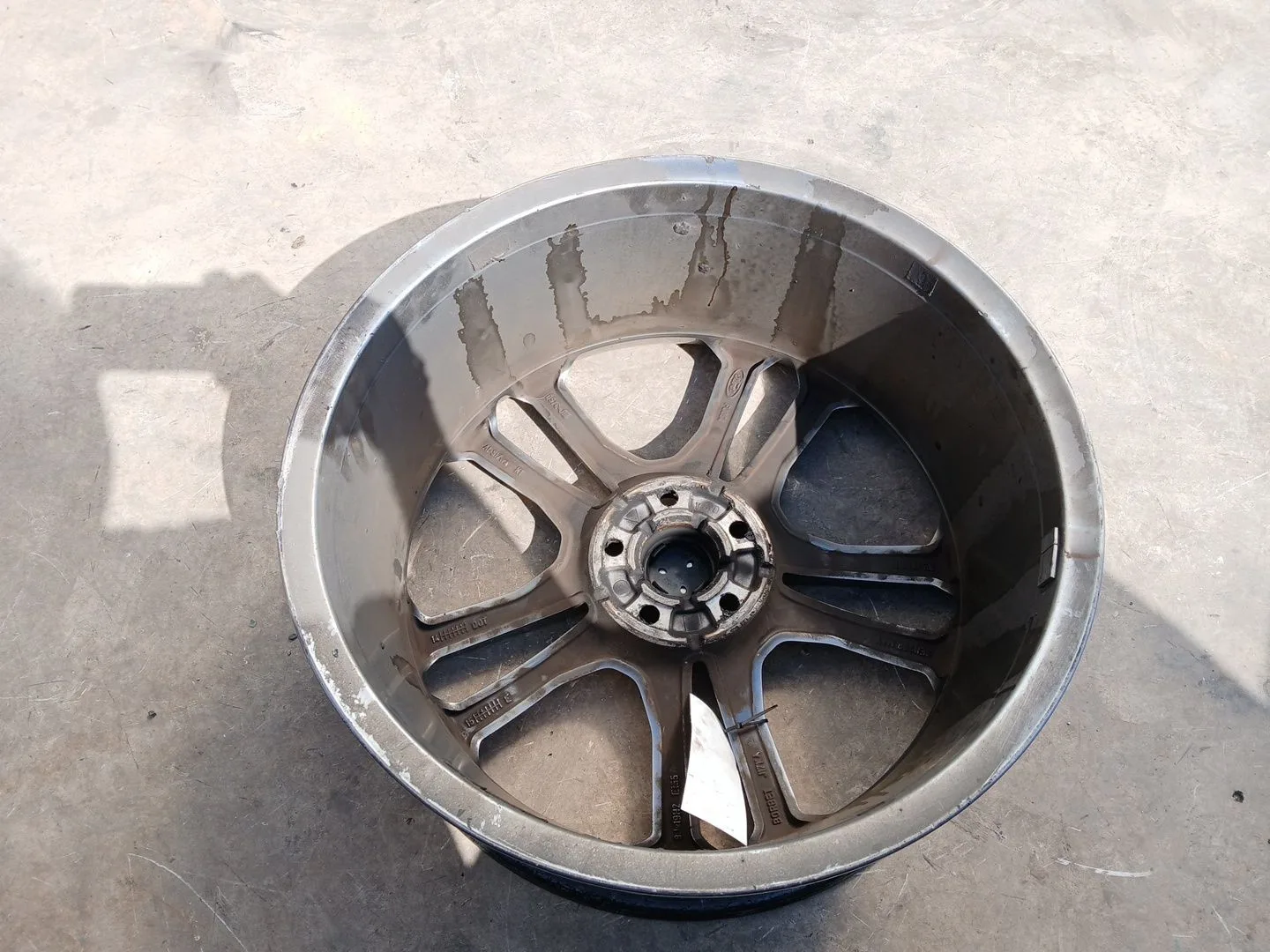 Llanta para Ford Mondeo V Hatchback (Ce)