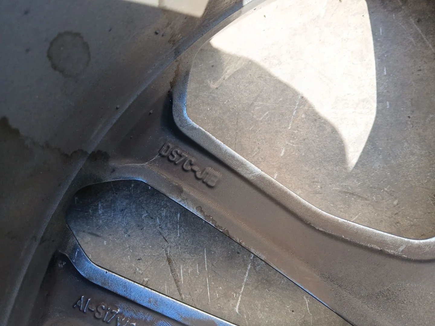 Llanta para Ford Mondeo V Hatchback (Ce)