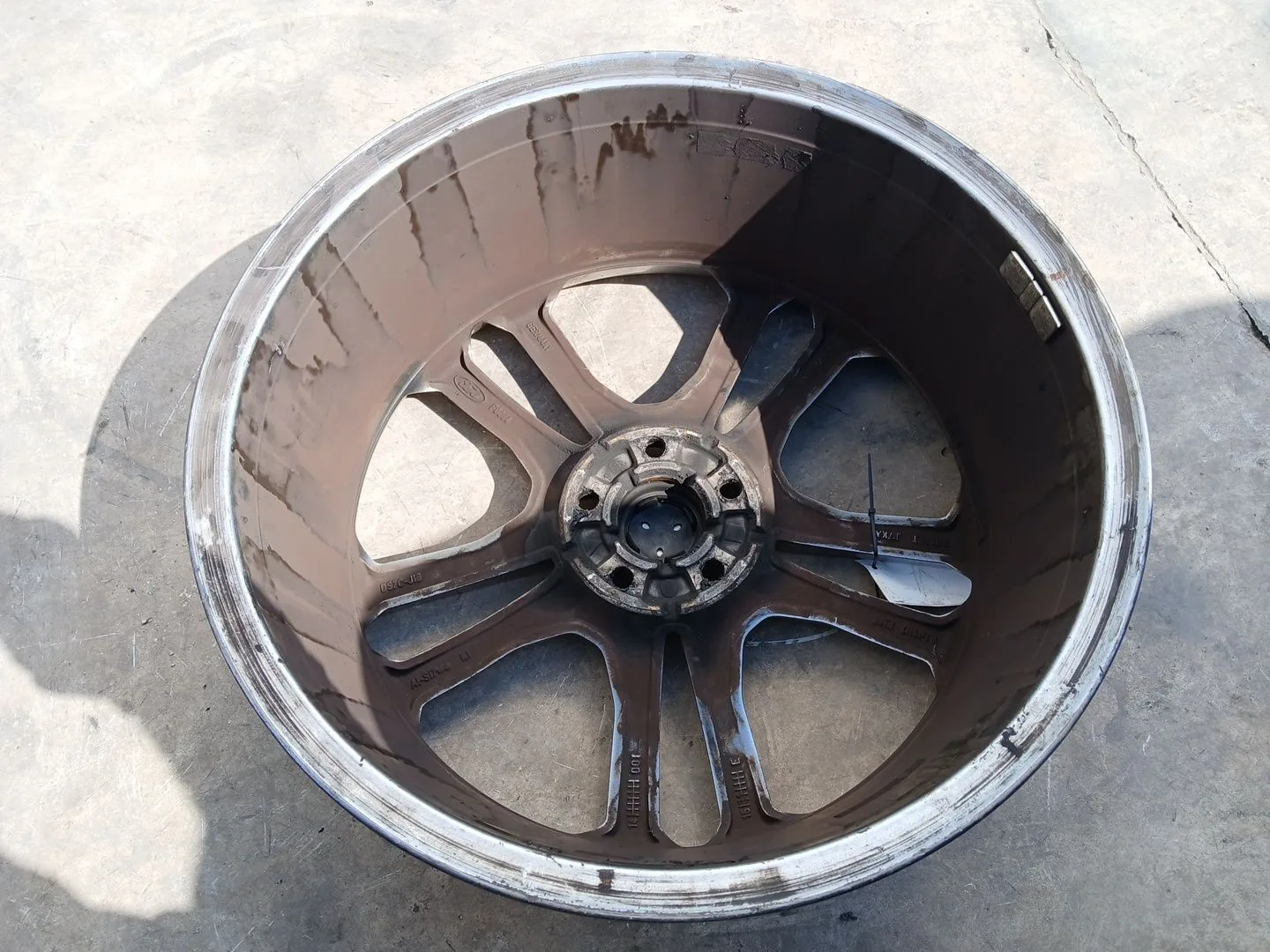 Llanta para Ford Mondeo V Hatchback (Ce)